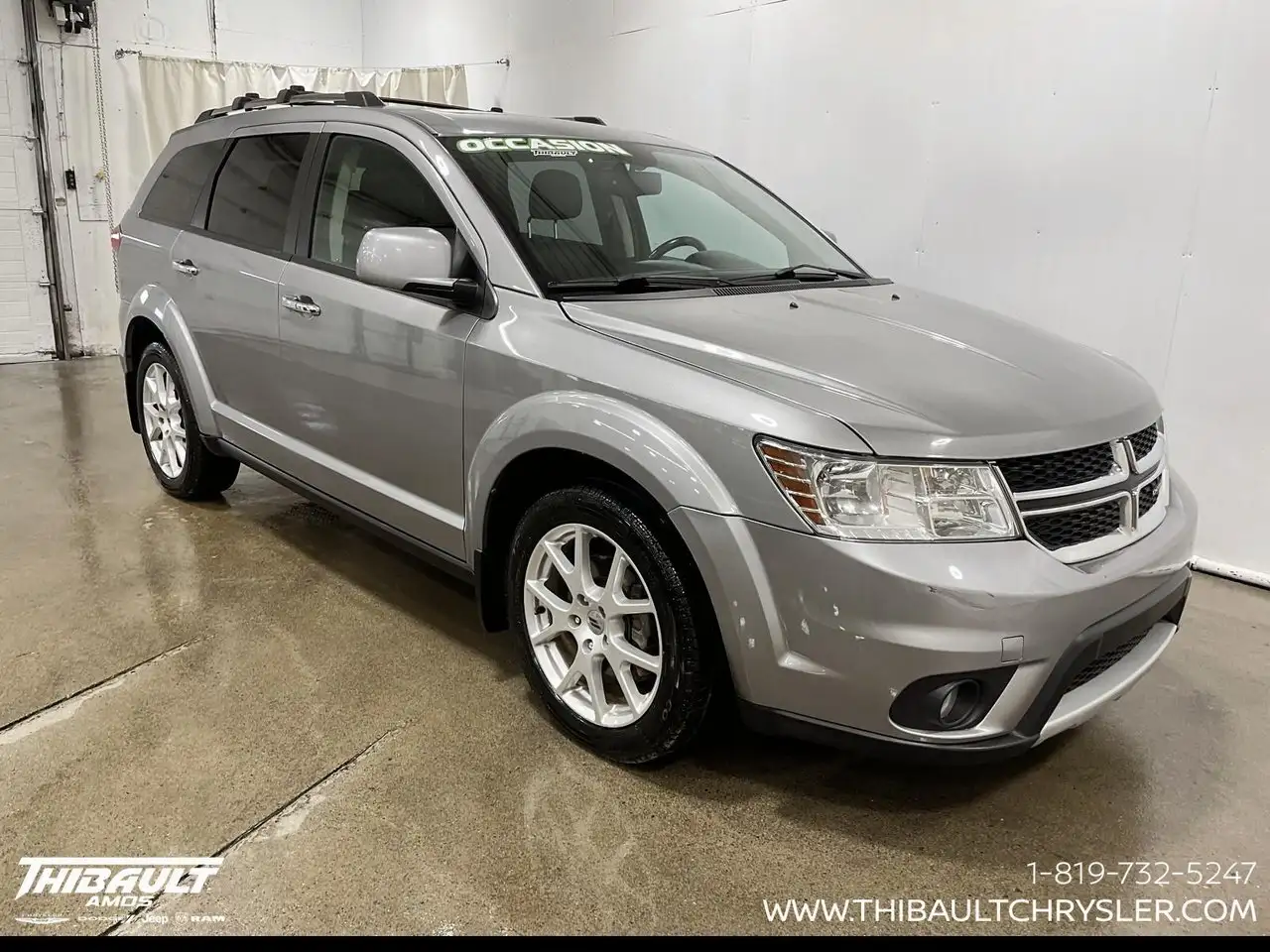 2018 Dodge Journey