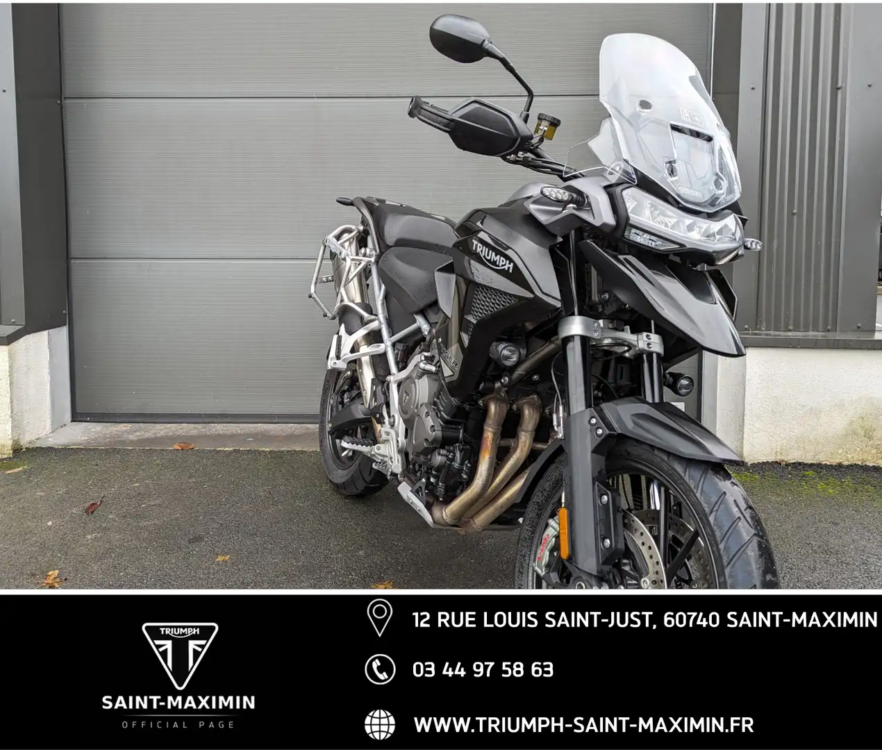 Triumph Tiger 1200 - 2