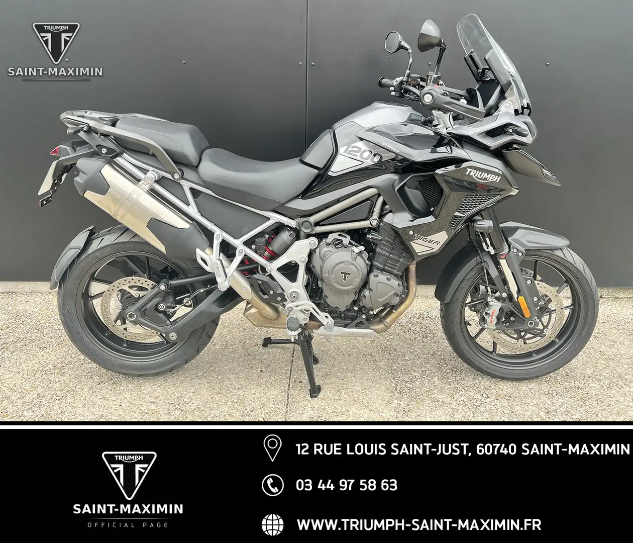 Triumph Tiger 1200 - 2