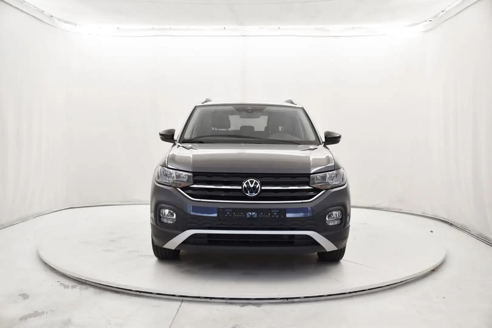 Volkswagen T-Cross 1.0 tsi Style 110cv dsg CERCHI 17 - AZIENDALE Schwarz - 2