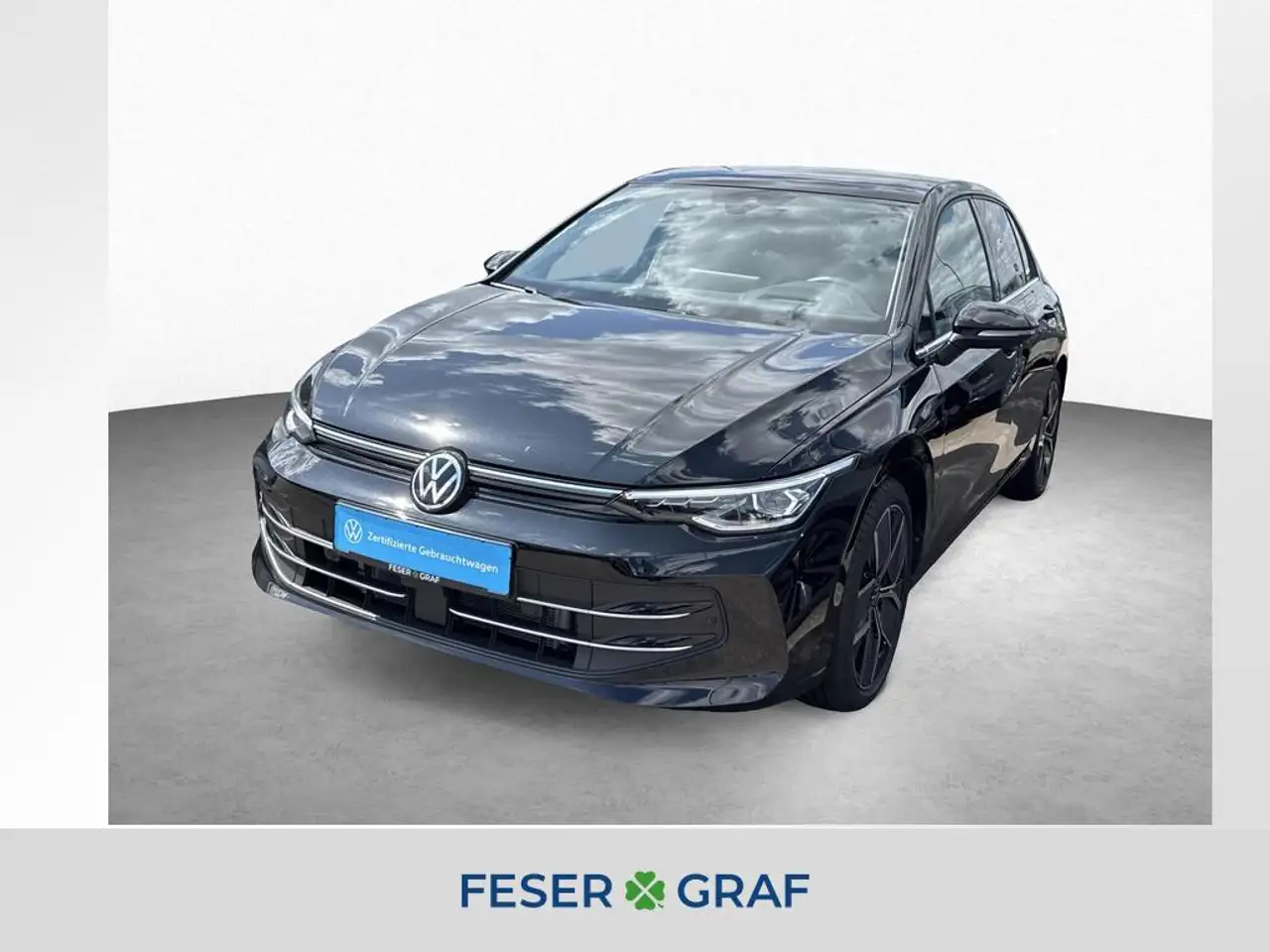 Volkswagen Golf, фото 1