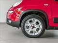 Fiat Panda 1.3 MJET 75CV TREKKING 4X4 Rouge - thumbnail 5
