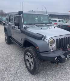 2.8 CRD Rubicon Auto