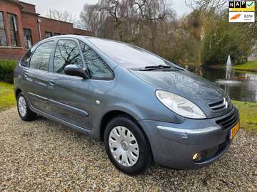 1.6i-16V Caractère AIRCO/cruise