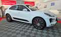 Porsche Macan Turbo Perform. Carbon Pak mit 441Ps Approved Gar. Weiß - thumbnail 4