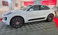 Porsche Macan Turbo Perform. Carbon Pak mit 441Ps Approved Gar. Weiß - thumbnail 5