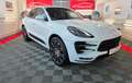Porsche Macan Turbo Perform. Carbon Pak mit 441Ps Approved Gar. Weiß - thumbnail 7