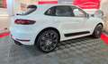 Porsche Macan Turbo Perform. Carbon Pak mit 441Ps Approved Gar. Weiß - thumbnail 12