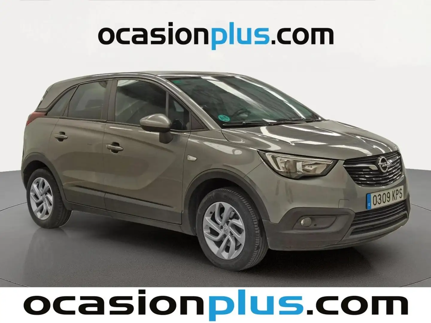 Opel Crossland X 1.2T S&S ecoTEC Selective 110 Gris - 2
