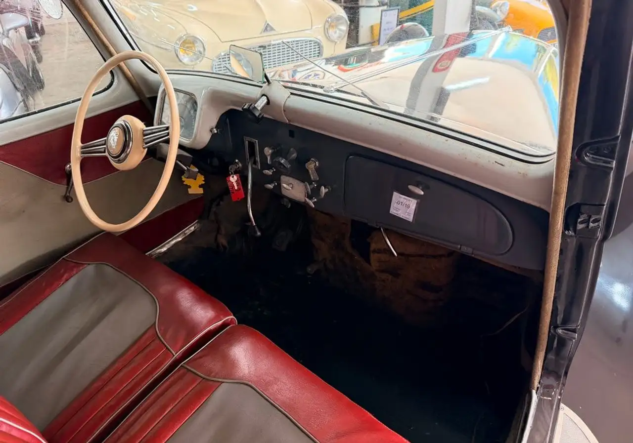 Citroen Traction/15 11b, foto 9