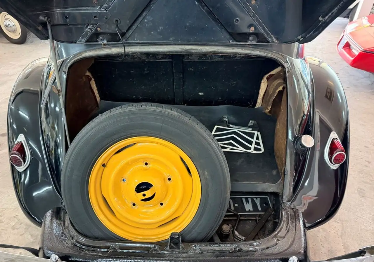Citroen Traction/15 11b, foto 7