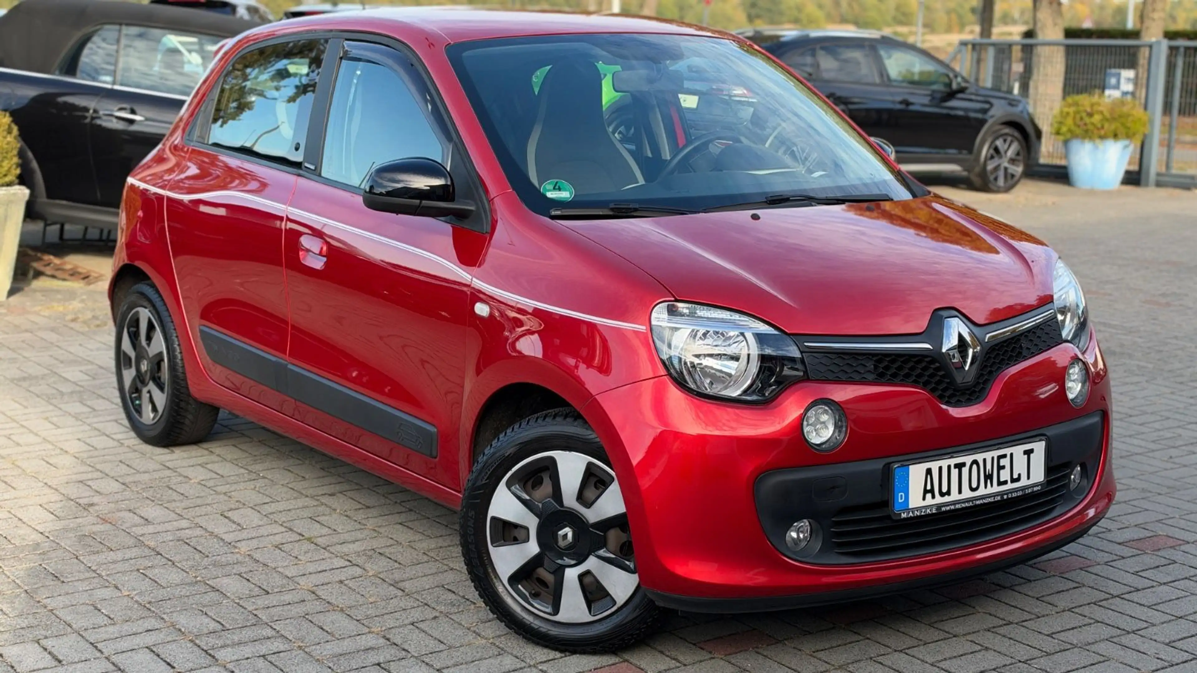 Renault Twingo SCe 70 EDC Limited