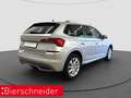 Skoda Kamiq 1.5 TSI DSG Style AHK REAR VIEW LED NAVI Silber - thumbnail 8