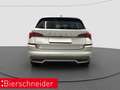 Skoda Kamiq 1.5 TSI DSG Style AHK REAR VIEW LED NAVI Silber - thumbnail 6