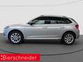 Skoda Kamiq 1.5 TSI DSG Style AHK REAR VIEW LED NAVI Silber - thumbnail 4