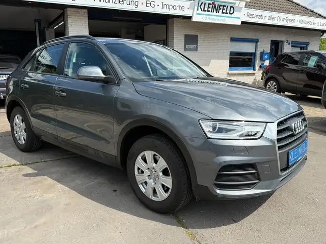 Audi Q3 1.4 TFSI ACT-Xenon-SRA-Sitzhzg.-Klimaauto.-MFA-...