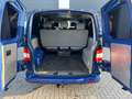 Volkswagen T5 Transporter lang 4Motion 8 Sitzer AHK PDC Bleu - thumbnail 10