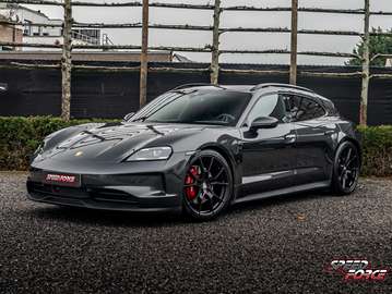 Sport Turismo FACELIFT | 21" RS Spyder | BOSE