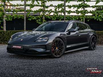 Sport Turismo FACELIFT | 21" RS Spyder | BOSE