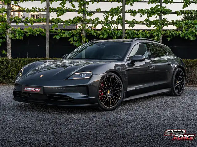 Porsche Taycan Sport Turismo FACELIFT | 21" RS Spyder | BOSE
