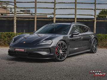 Sport Turismo FACELIFT | 21" RS Spyder | BOSE