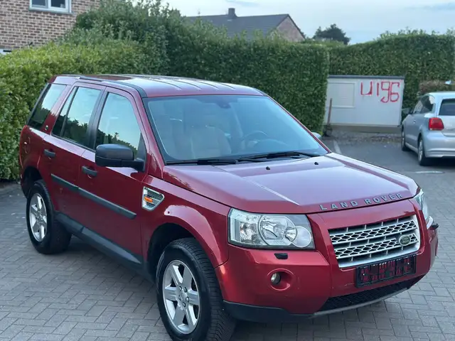 Land Rover Freelander 2.2 Td4 S Cuir 1er Propr. Prête à immatriculer.