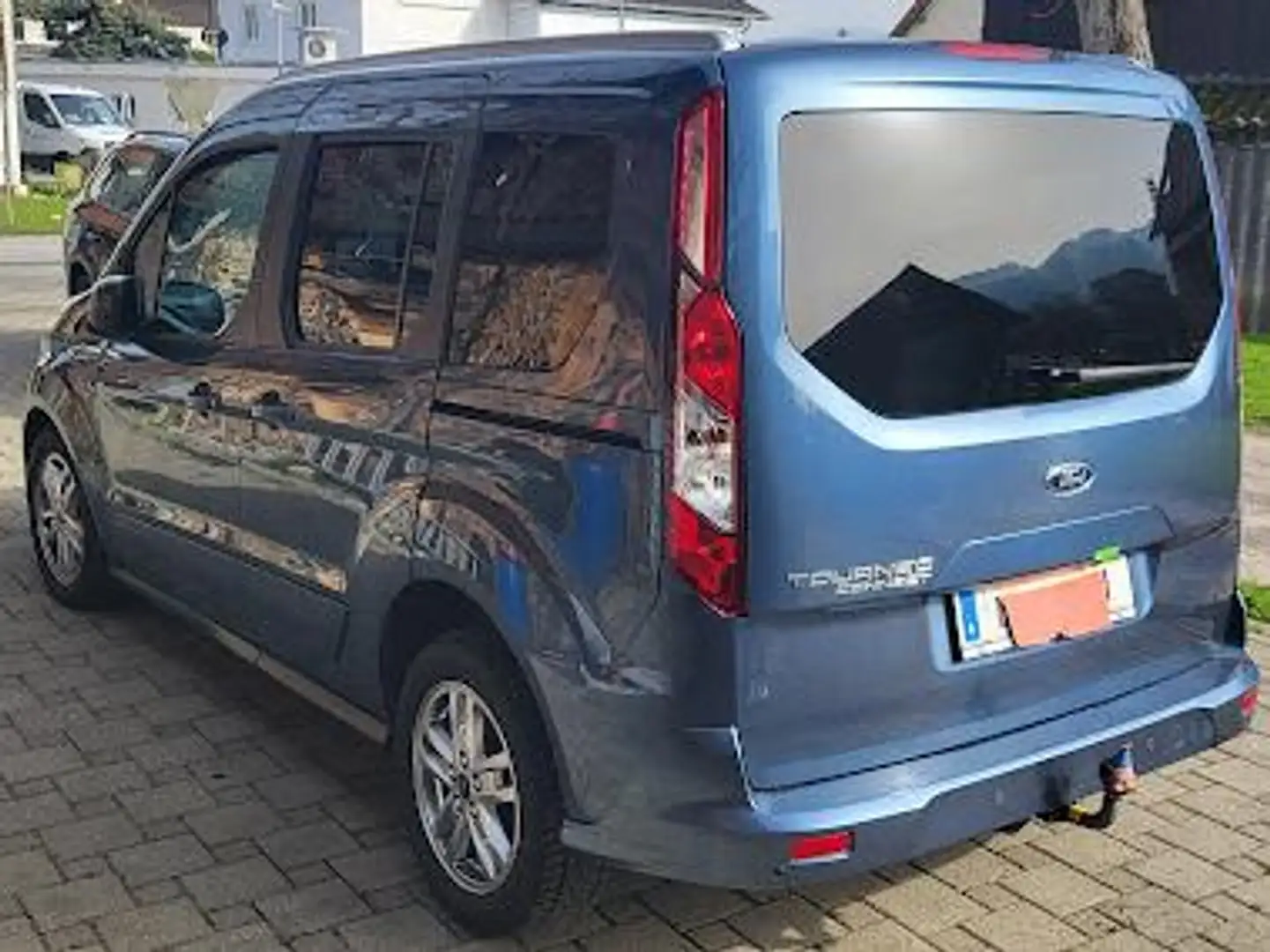 Ford Tourneo Connect Tourneo Connect Titanium TDCi L1 Aut. Titanium Blau - 2