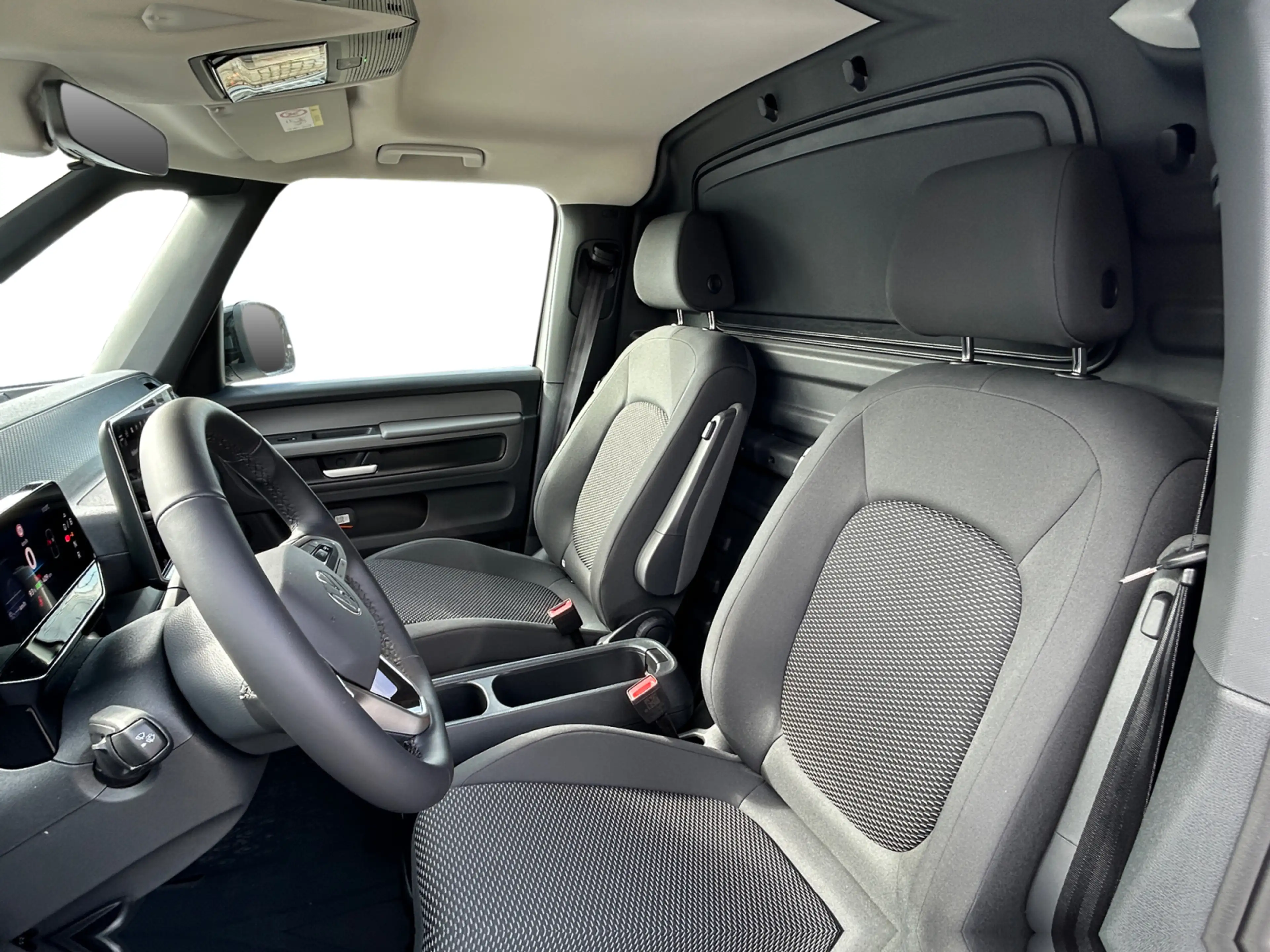 Volkswagen ID. Buzz Cargo Bulli Limited Edition 286PK | 360 camera | Trekhaa — photo 11