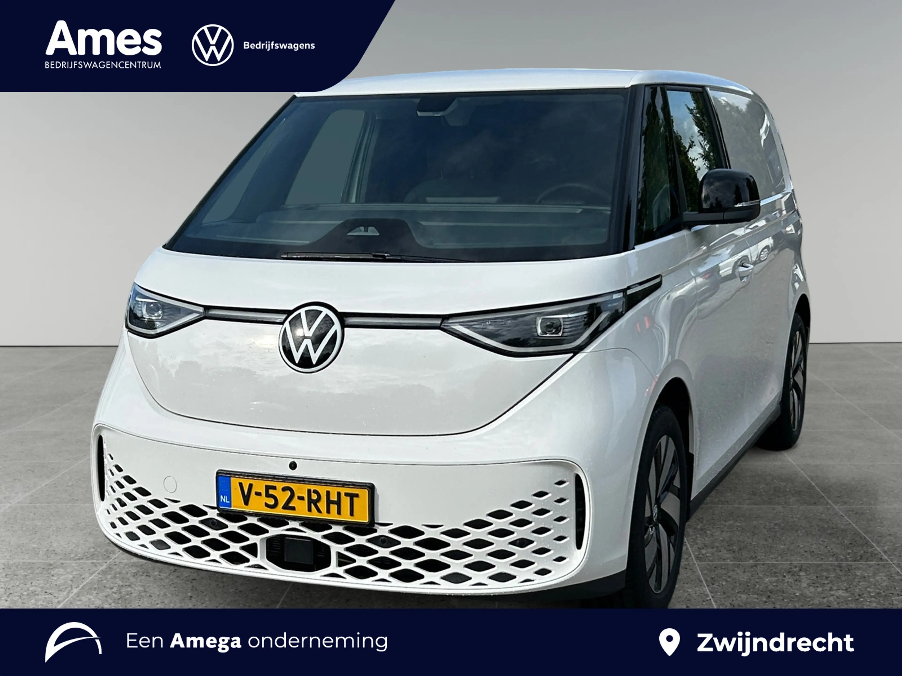 Volkswagen ID. Buzz Cargo Bulli Limited Edition 286PK | 360 camera | Trekhaa