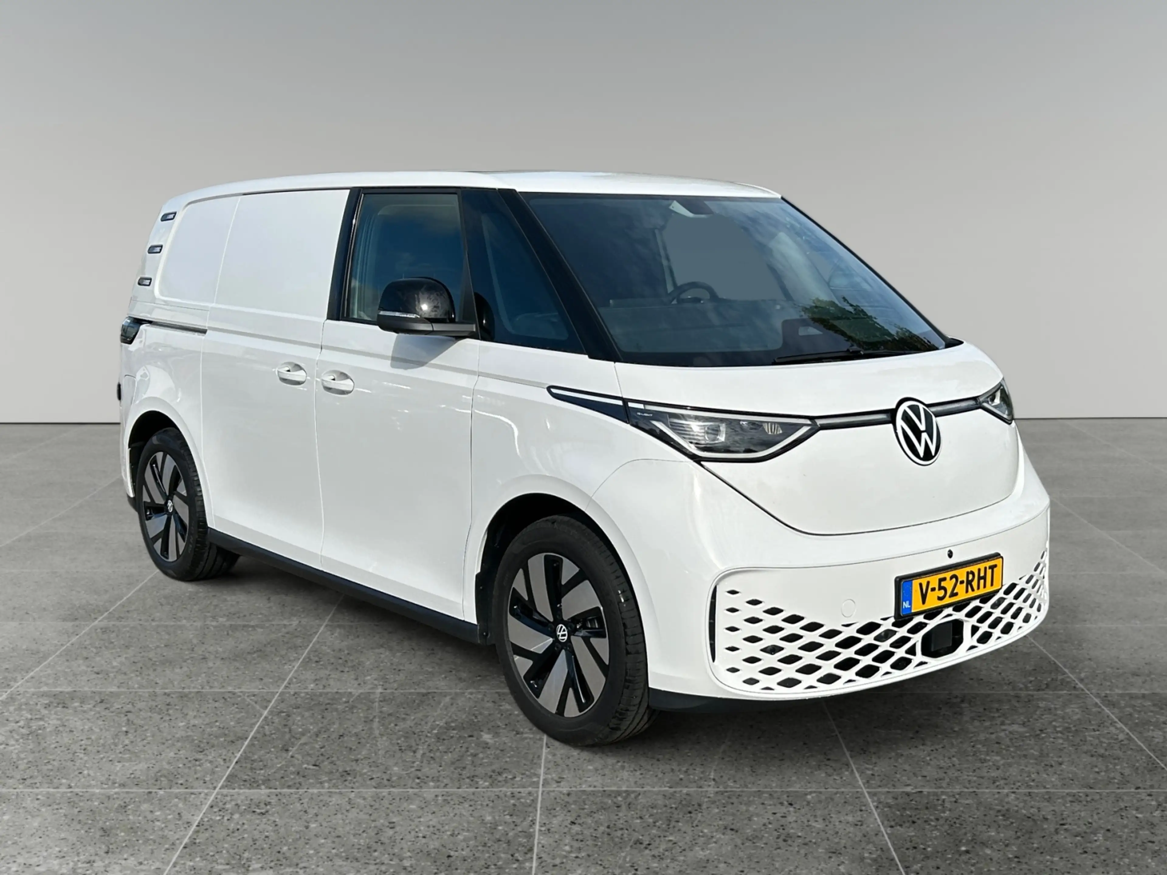Volkswagen ID. Buzz Cargo Bulli Limited Edition 286PK | 360 camera | Trekhaa — photo 7