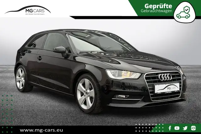 Audi A3 2.0 TDI~S-Tronic~Navi~PDC~Drive-Select~Klima!