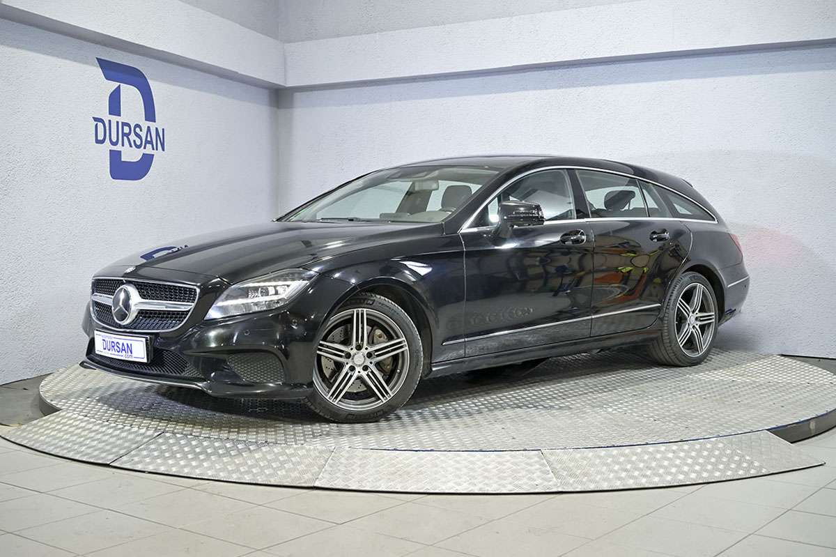 Mercedes-Benz CLS 350