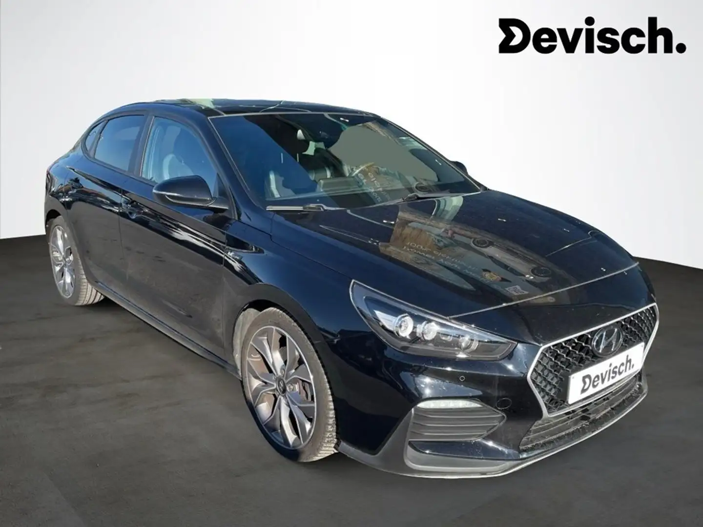 Hyundai i30 Fastback Shine N-line - 1