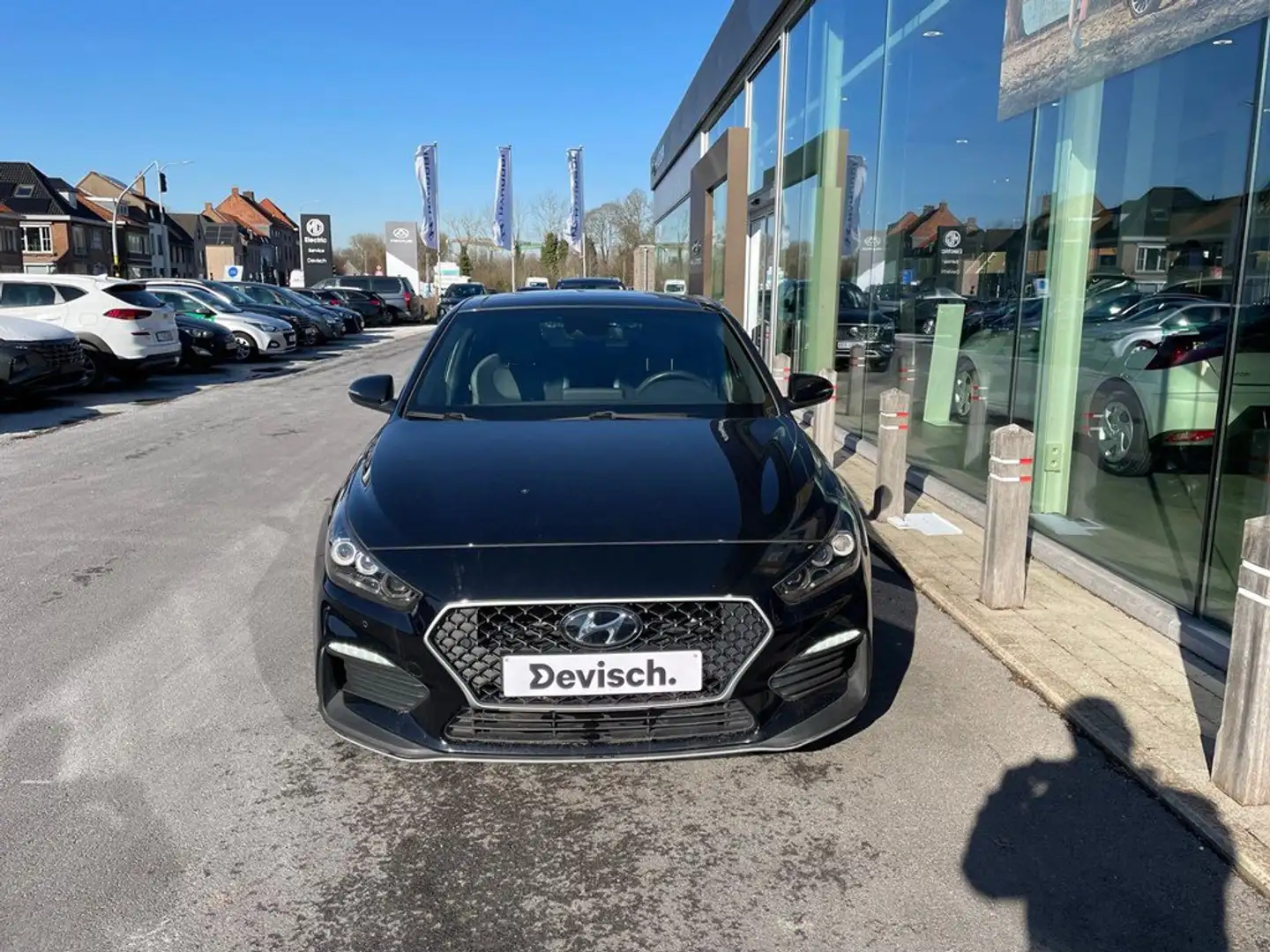 Hyundai i30 Fastback Shine N-line - 2