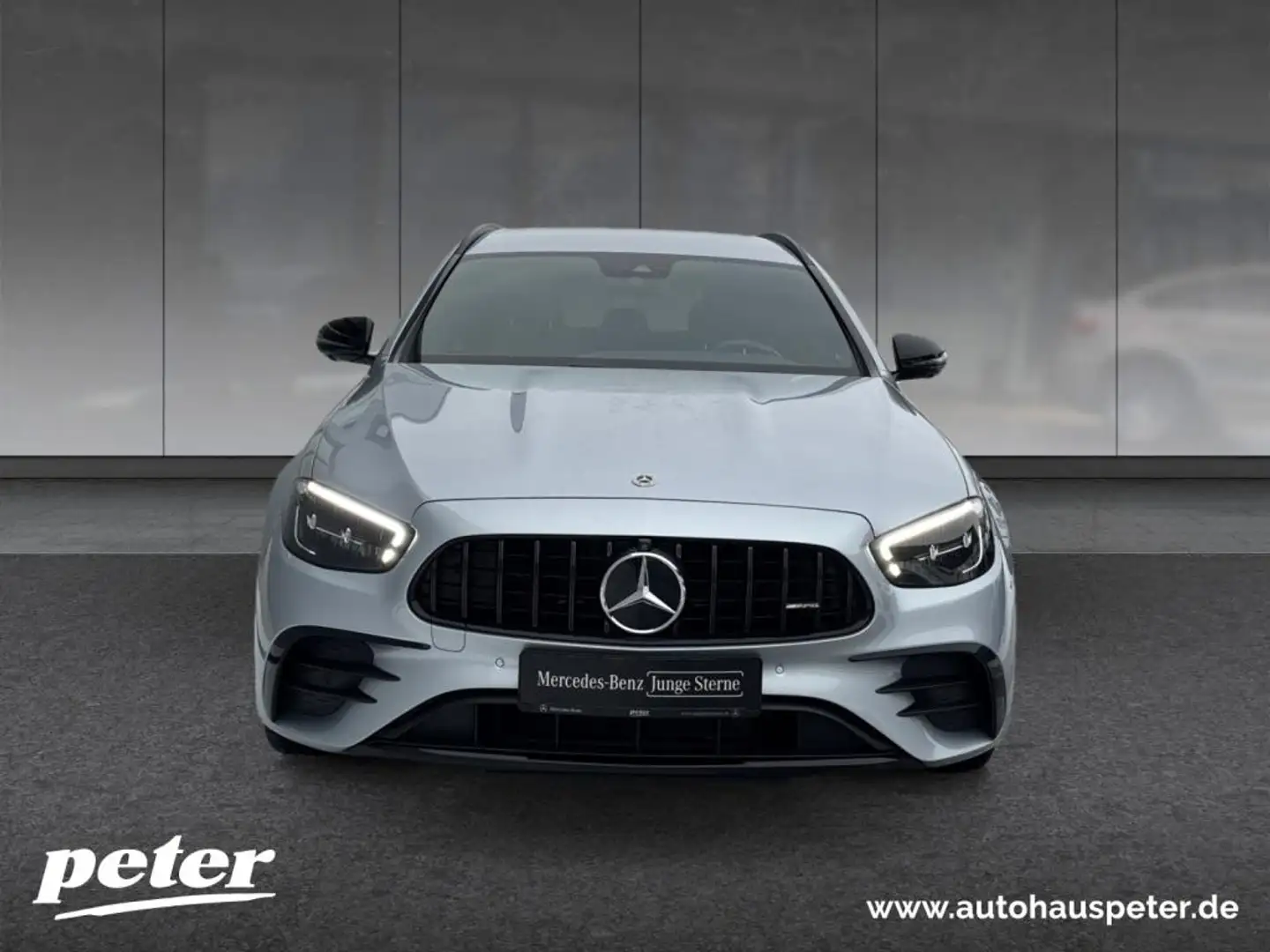 Mercedes-Benz E 53 AMG AMG E 53 4M+ T AMG/Night/Perf.-Abg./ Argent - 2