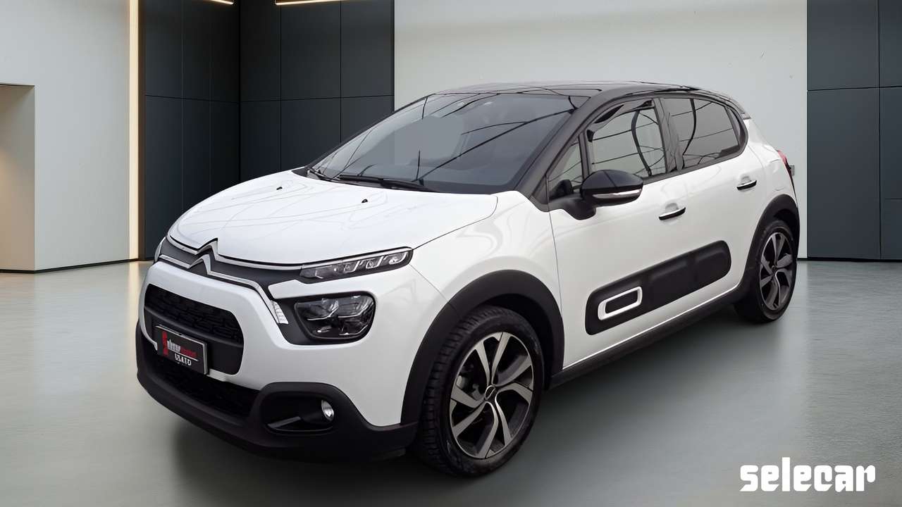 Citroen C3 III 2017 - C3 1.5 bluehdi Shine Pack s&s 100cv 6m