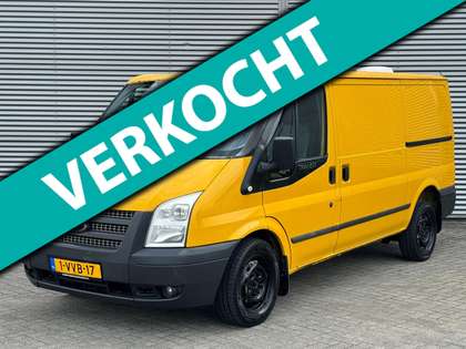 Ford Transit 280M 2.2 TDCI L2H1 Marge Airco/ 2x schuif/ Cruise/