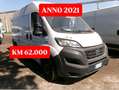 Fiat Ducato 2.2mjt 140cv L2H2 FURGONE Km 62.000 Bianco - thumbnail 1
