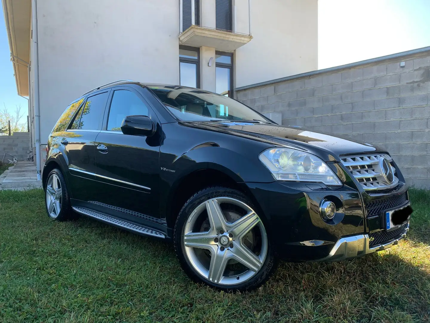 Mercedes-Benz ML 450 450CDI 4M Aut. - 1