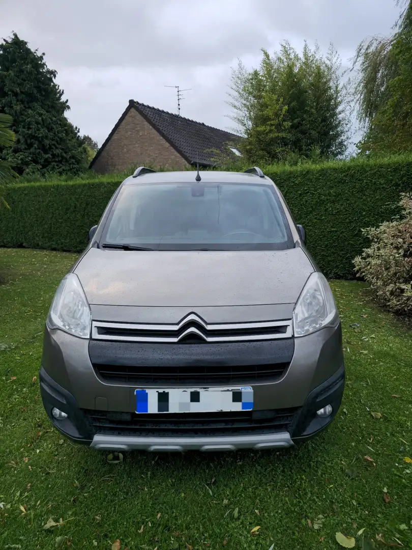Citroen Berlingo Multispace HDi 90 Confort - 1