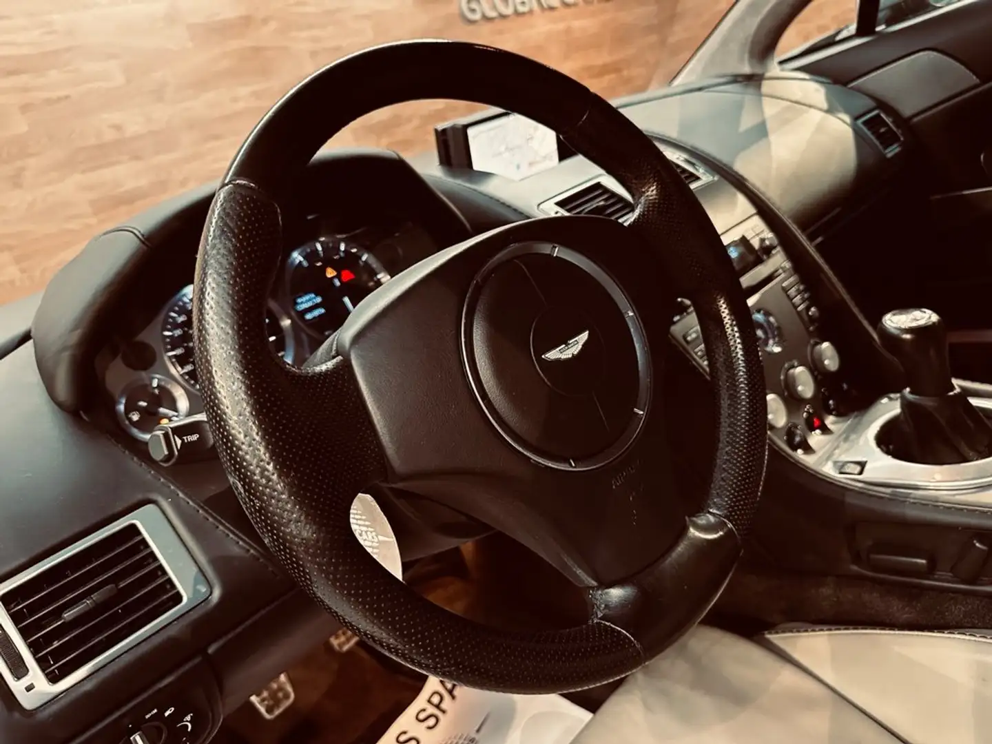 Aston Martin Vantage 4.3 Coupé Manual Vert - 2