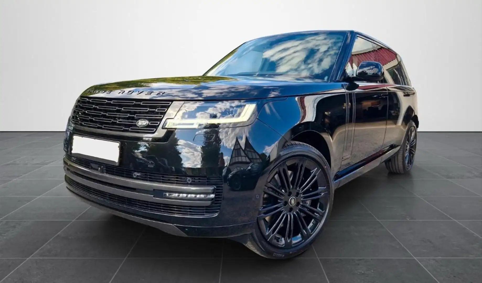 Land Rover Range Rover 4.4 V8 Autobiography LWB 7 posti Shadow Schwarz - 1