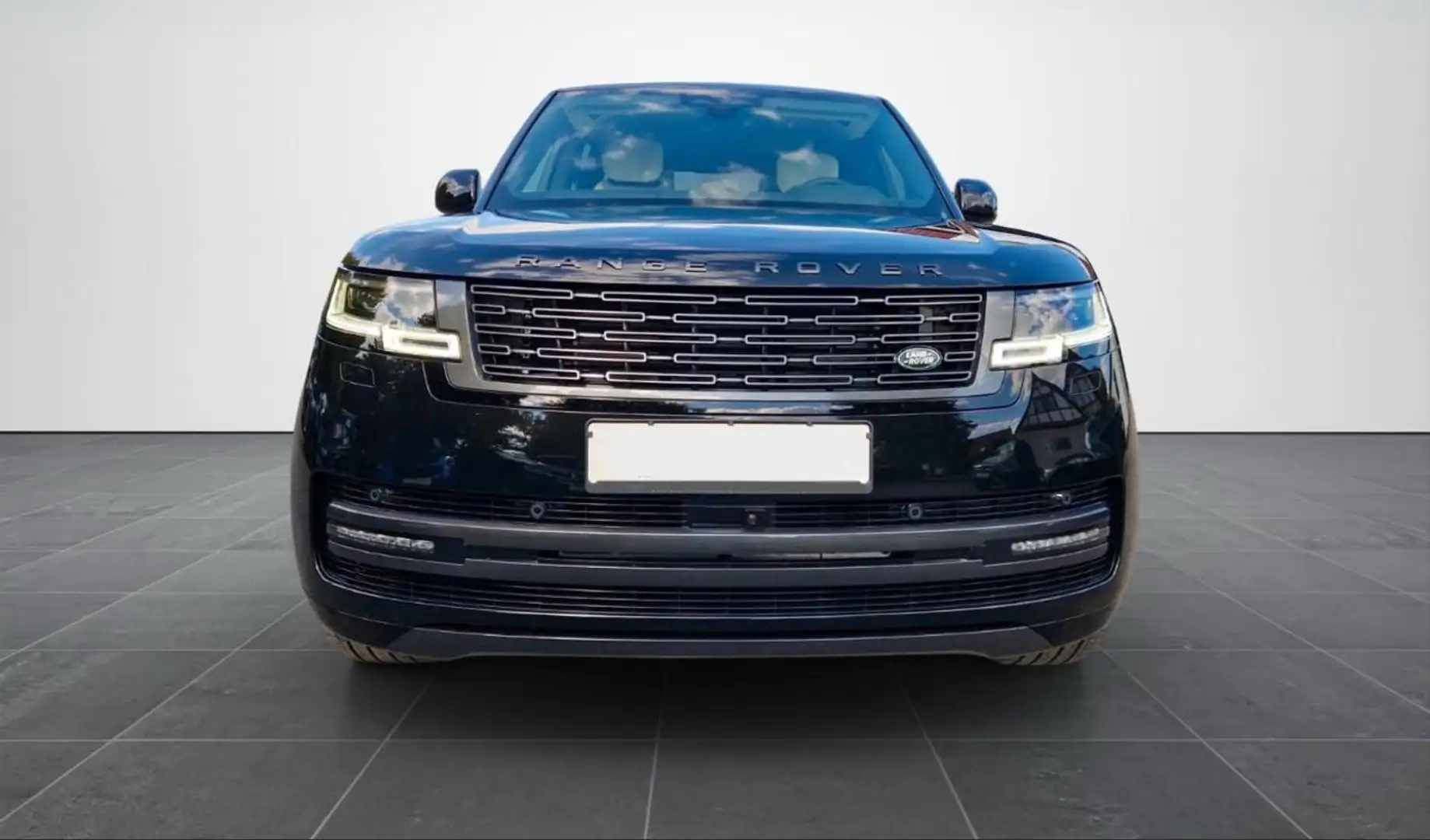 Land Rover Range Rover 4.4 V8 Autobiography LWB 7 posti Shadow Schwarz - 2