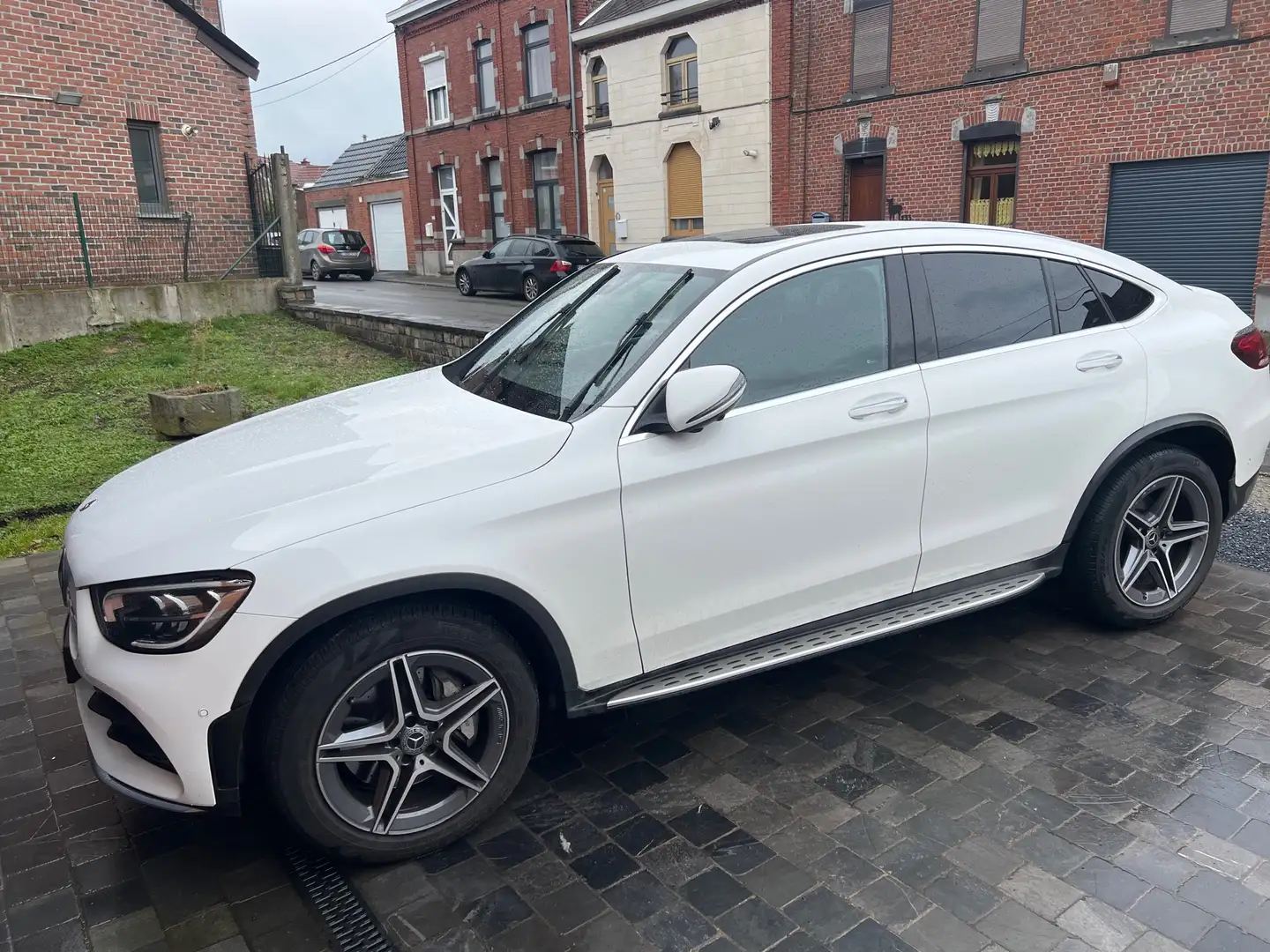 Mercedes-Benz GLC 200 d Coupé 4-Matic (EU6AP) - 1