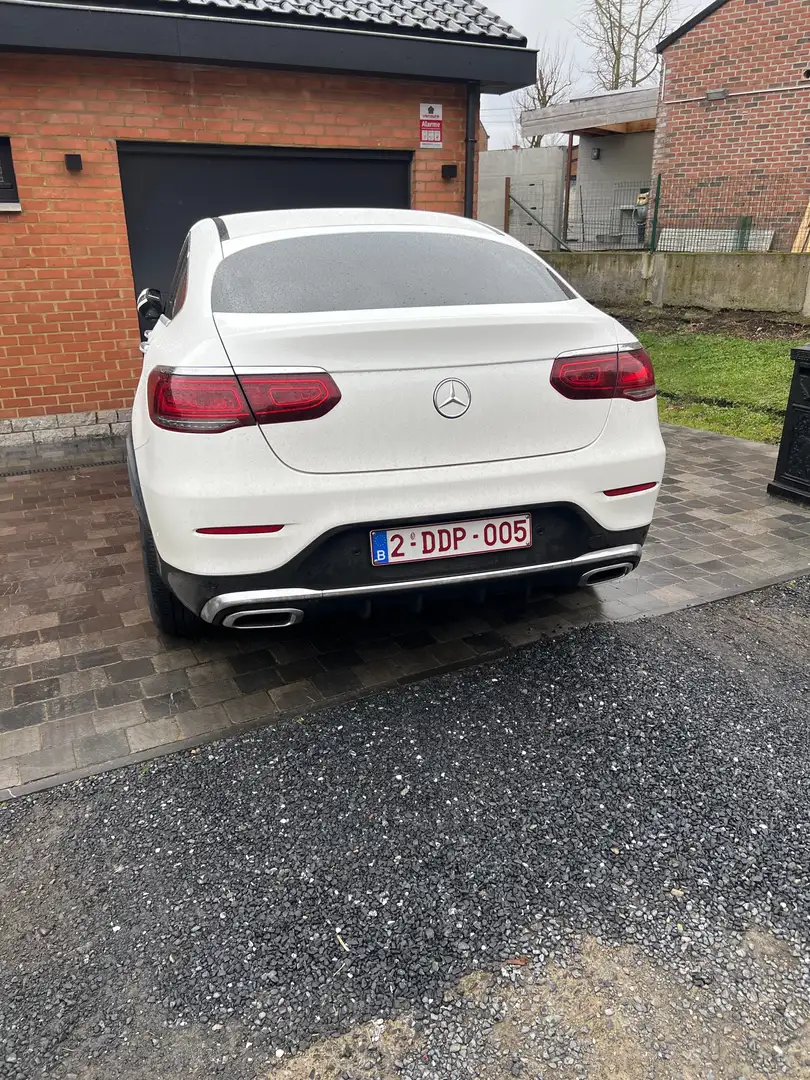 Mercedes-Benz GLC 200 d Coupé 4-Matic (EU6AP) - 2