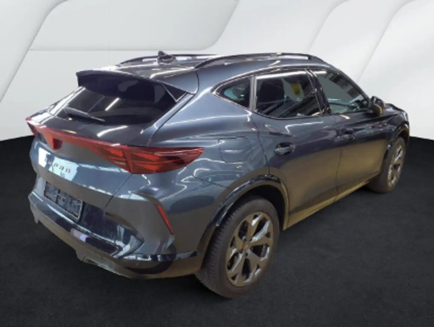 CUPRA Formentor 1.5 eTSI DSG|360°|Navi|SHZ|GJR Grau - 2