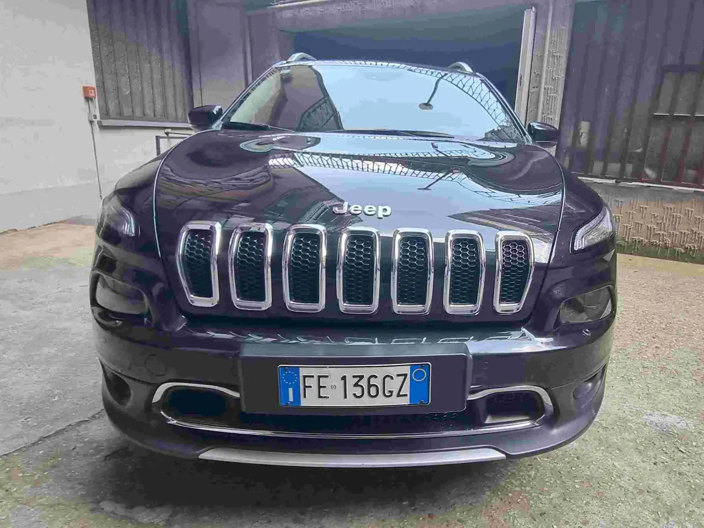 Jeep Cherokee LIMITED 4X4 200cv auto PREZZO REALE!!!! Nero - 2