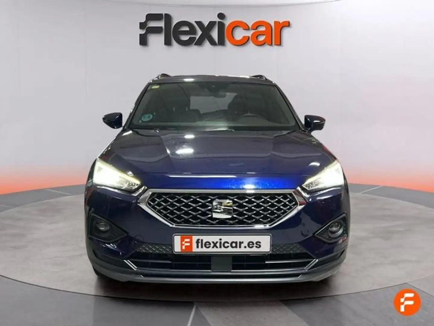 SEAT Tarraco 1.5 TSI S&S Style 150 Azul - 2