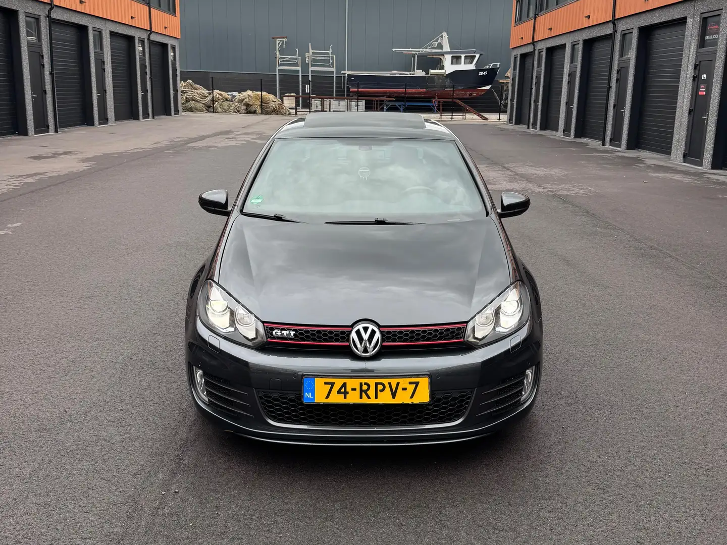 Volkswagen Golf Golf 6 2.0 GTI - 2