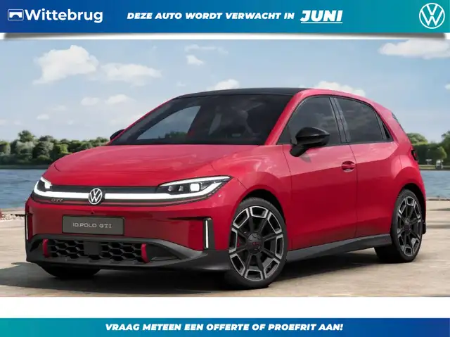 Volkswagen ID. Polo GTI 52 kWh